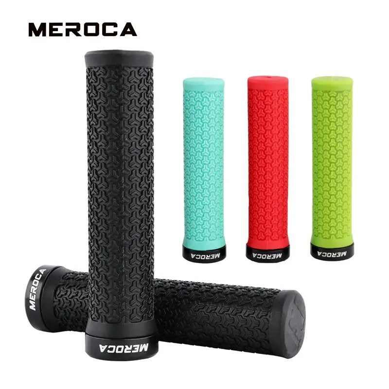 Textured Rubber Grips - Meroca