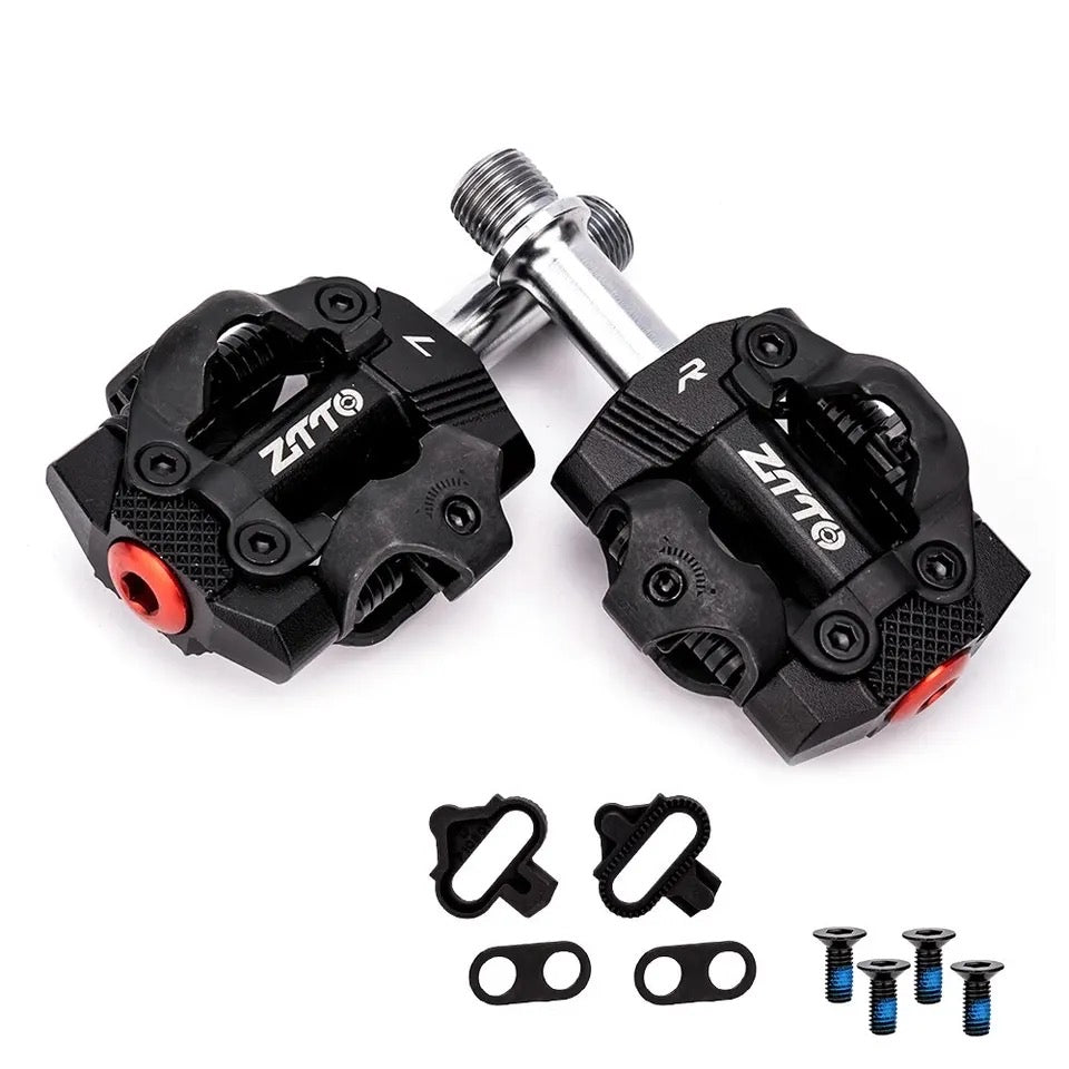 Clipless Bike Pedals - Ztto- Compatible With M8000, EH500