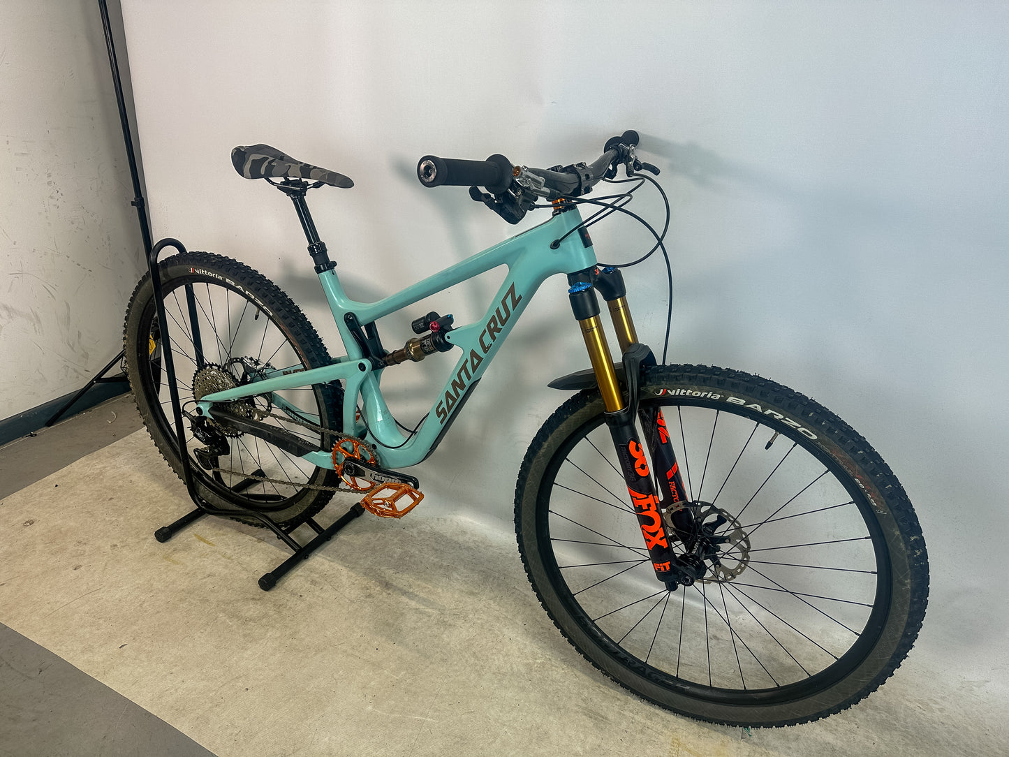 Santa Cruz Hightower LT Carbon CC 2019 Full Suspension Mountain Bike