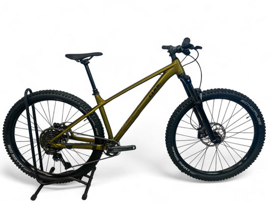 Cube Reaction TM One 2025 Hardtail Mountain Bike