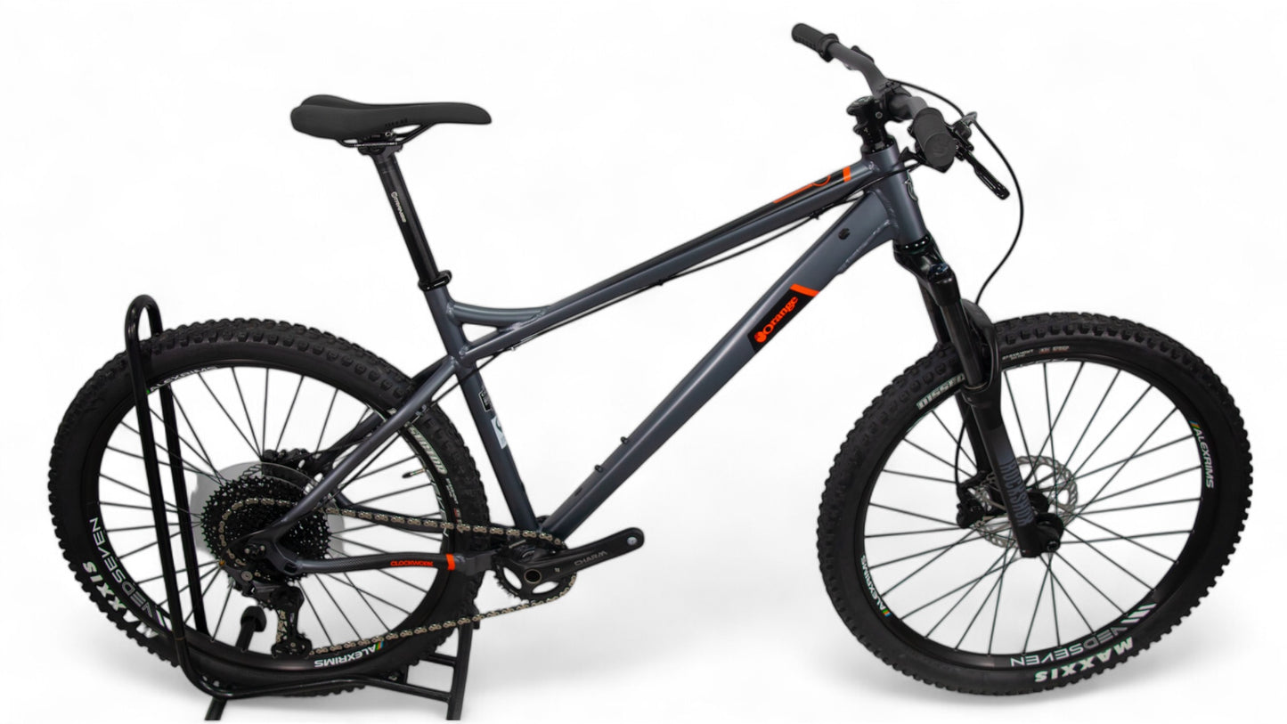 Orange Clockwork Comp 2024 Mountain Bike *Brand New*