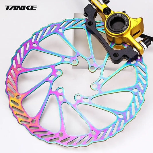 Disk Brake Set Rainbow 160mm/180mm/203mm