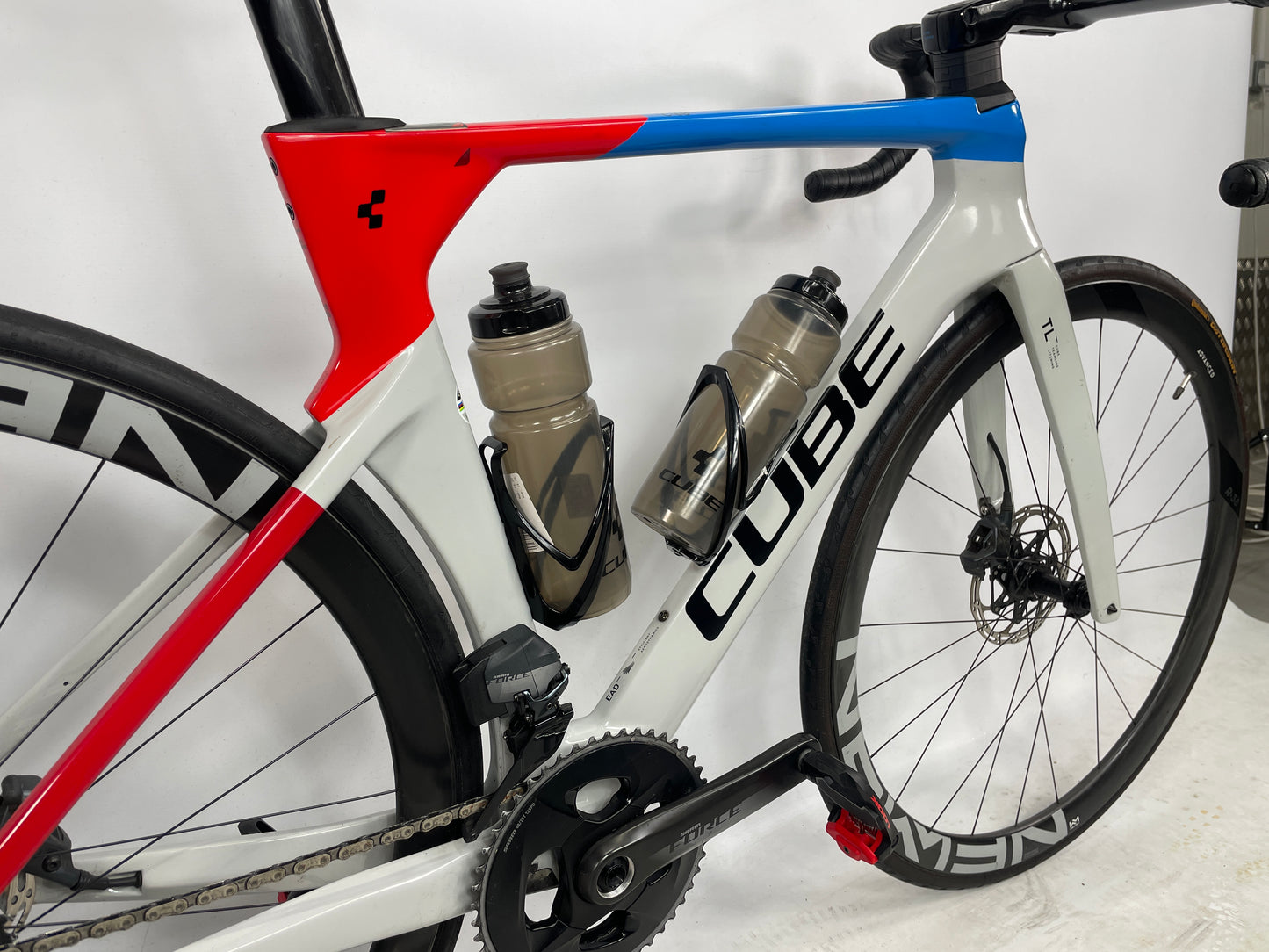 Cube Litening C:68X Sram AXS E-Tap 2021 Road Bike