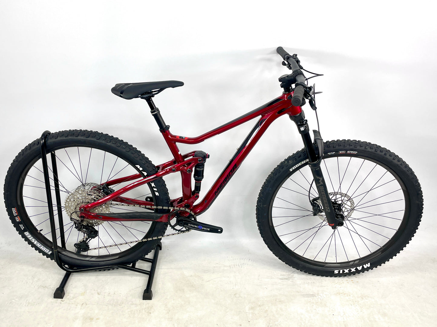 Merida One-Twenty 600 2024 Full Suspension Mountain Bike *Brand New*