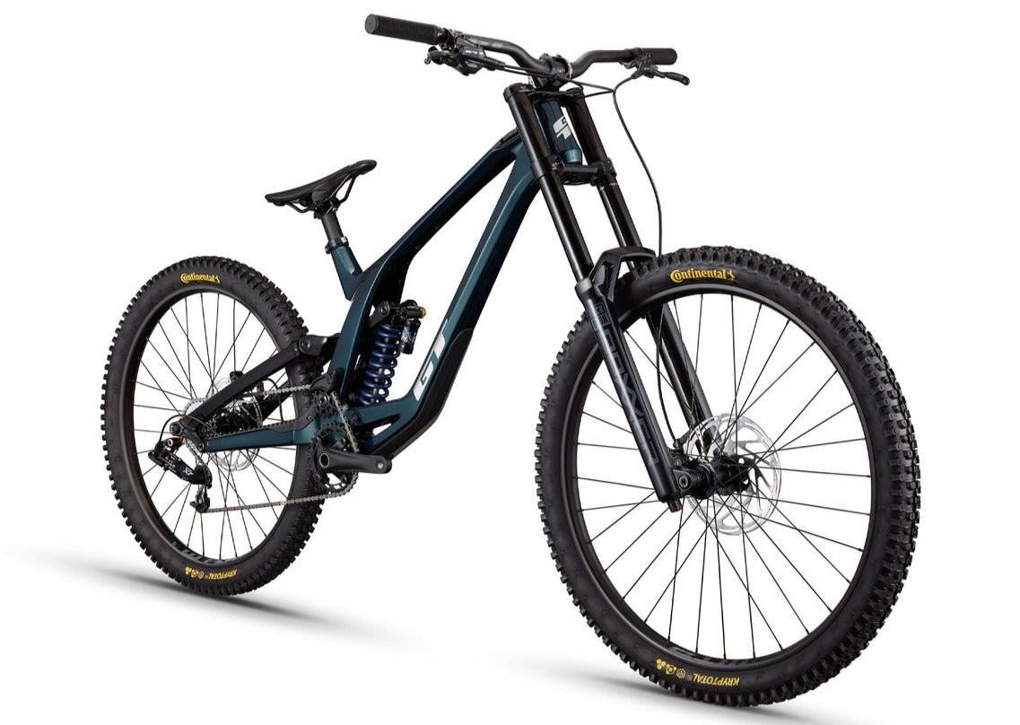 GT Fury Carbon Elite 2024 Downhill Mountain Bike