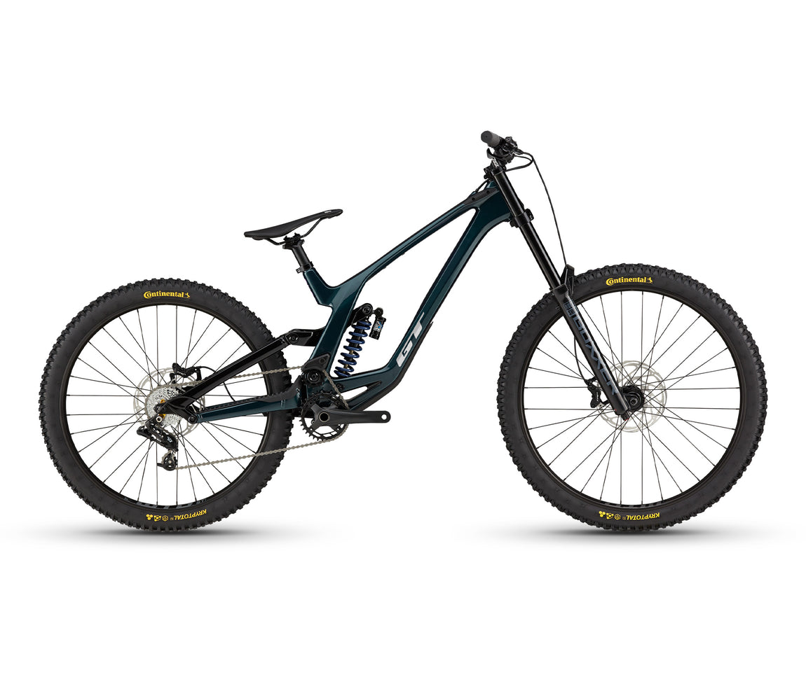 GT Fury Carbon Elite 2024 Downhill Mountain Bike