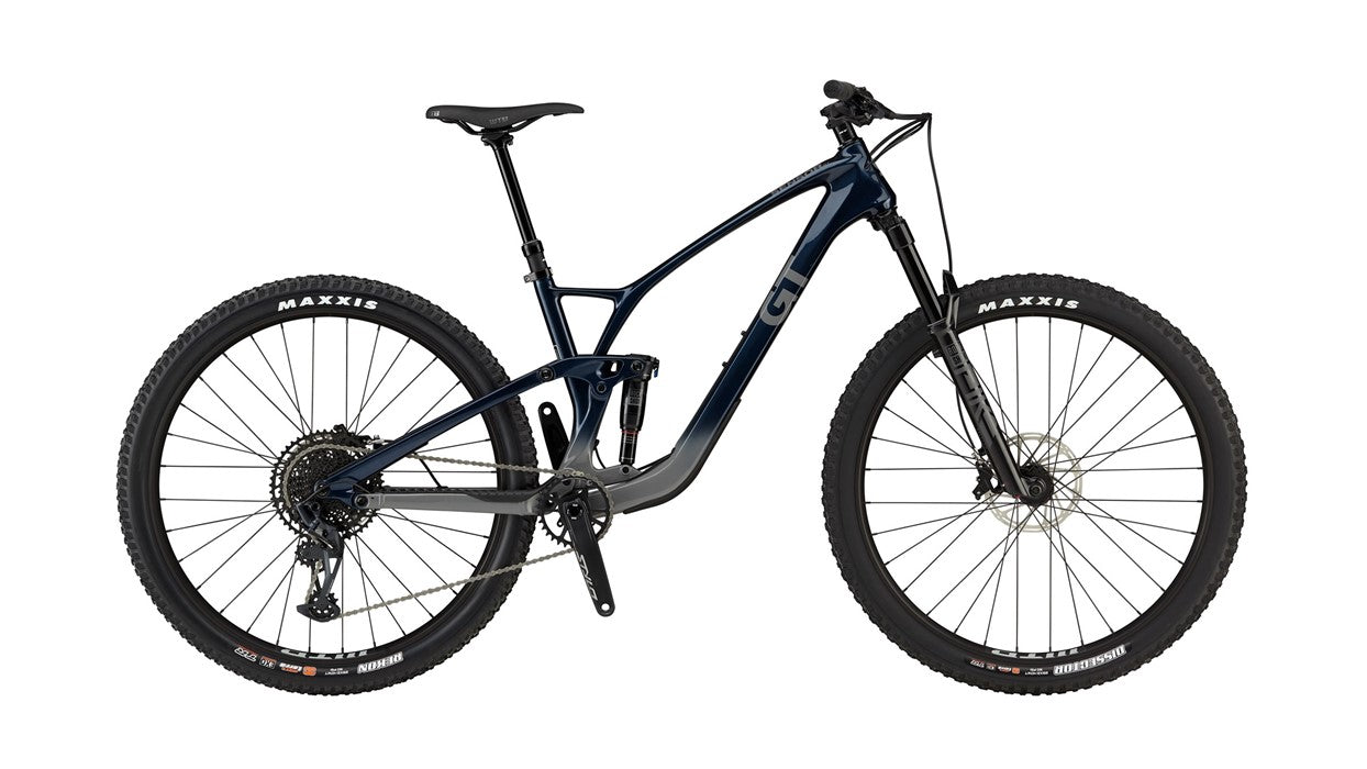 GT Sensor ST Carbon Pro 2024 Full Suspension Mountain Bike