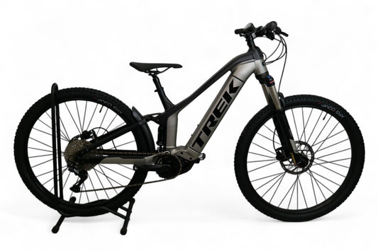 TREK POWERFLY FS 4 500Wh
2023 Electric Mountain Bike *Only 31 Miles Rode*