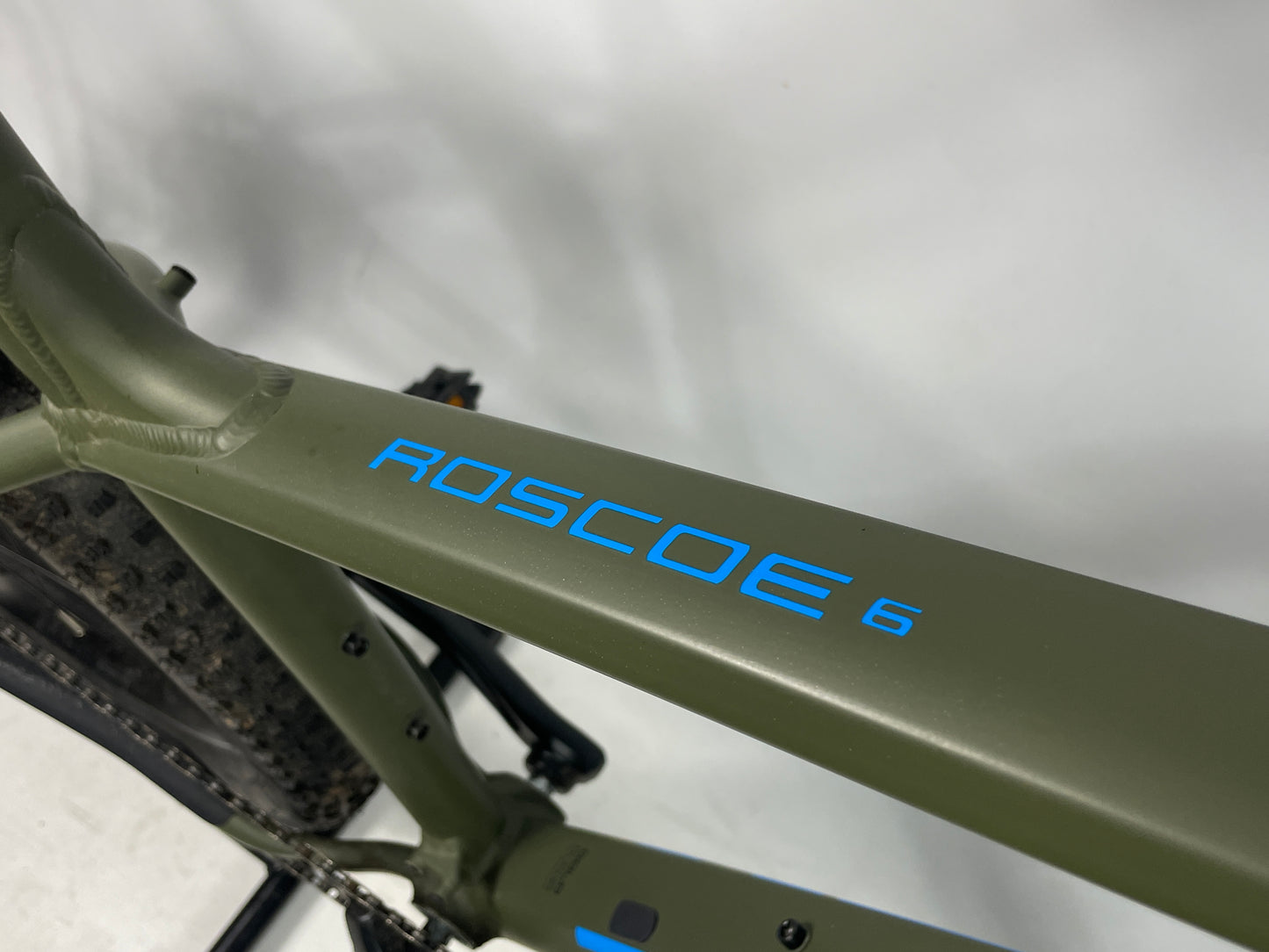 Trek Roscoe 6 2023 Mountain Bike