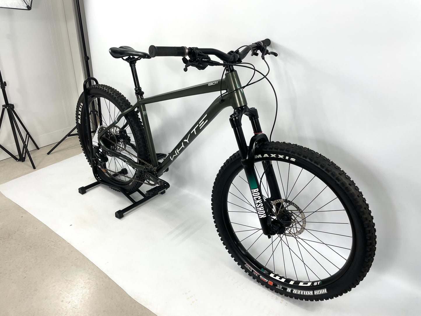 Whyte 901 V4 2022 Mountain Bike