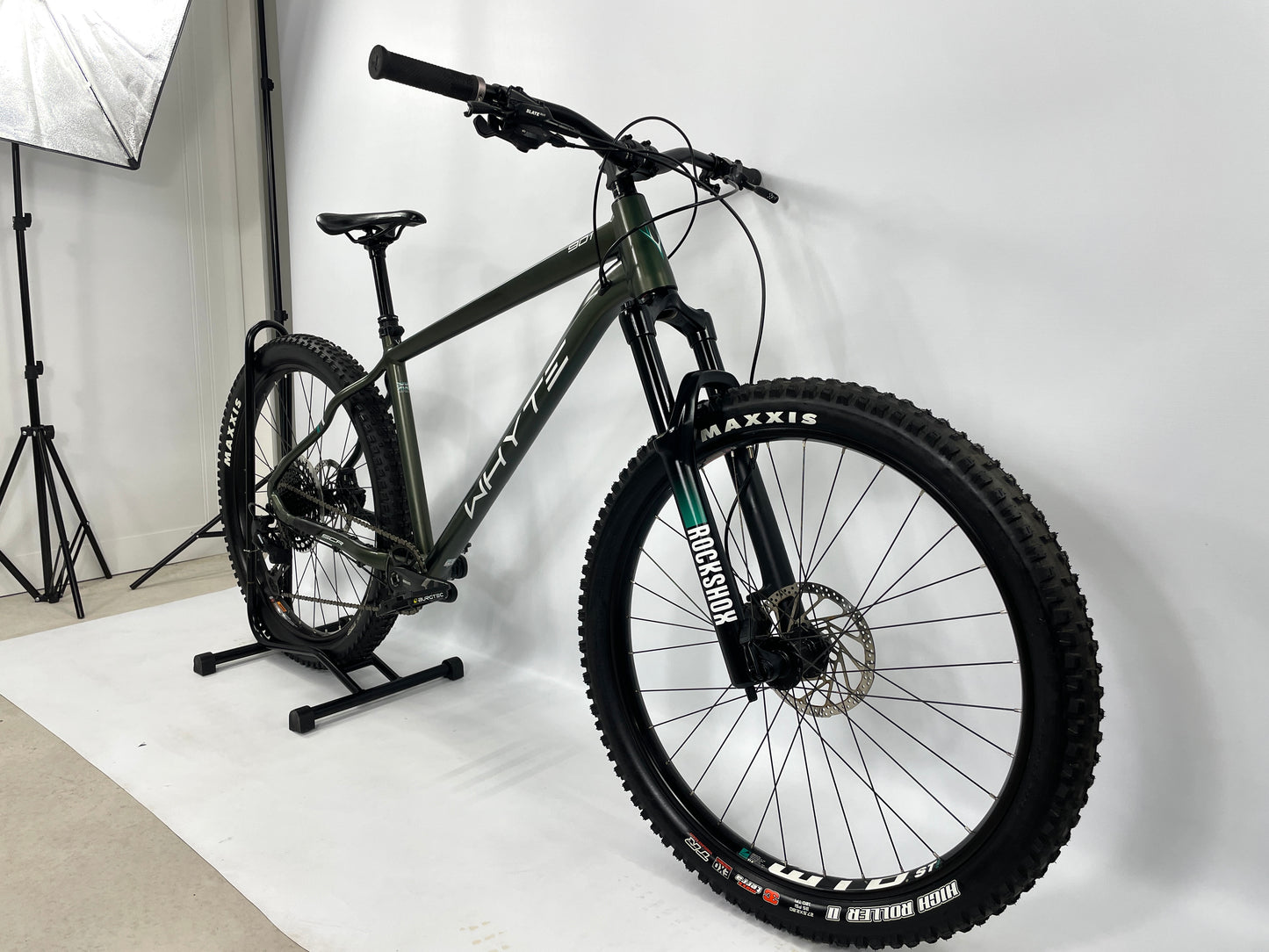 Whyte 901 V4 2022 Mountain Bike