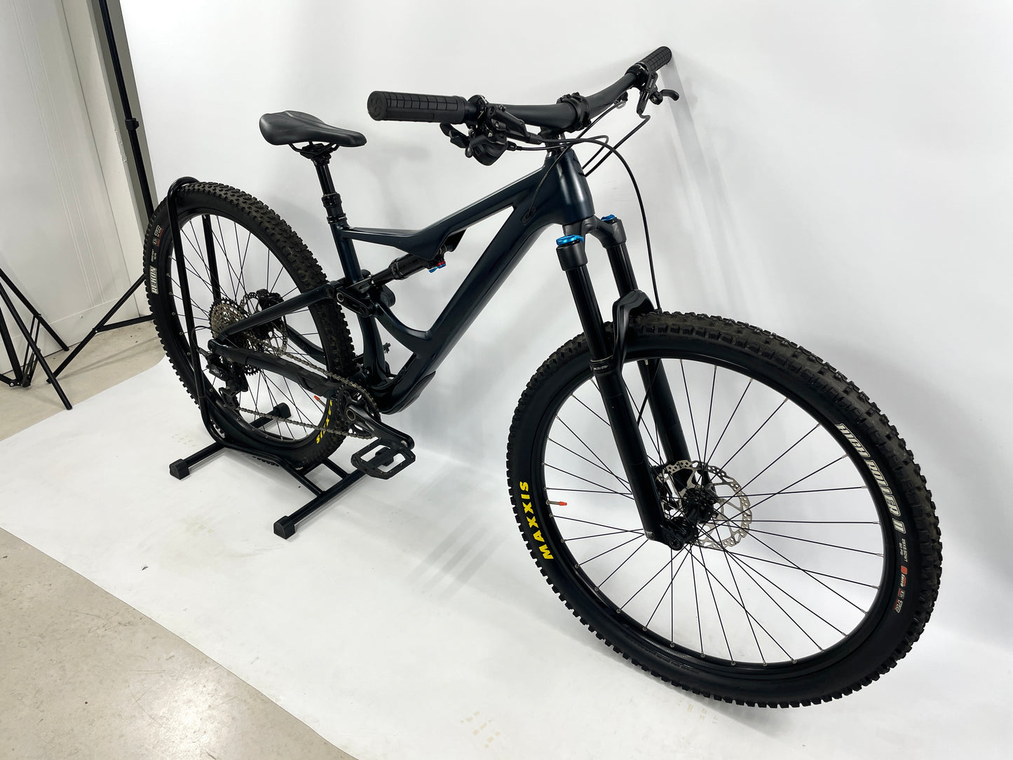 Orbea Occam H20 2021 Full Suspension Mountain Bike