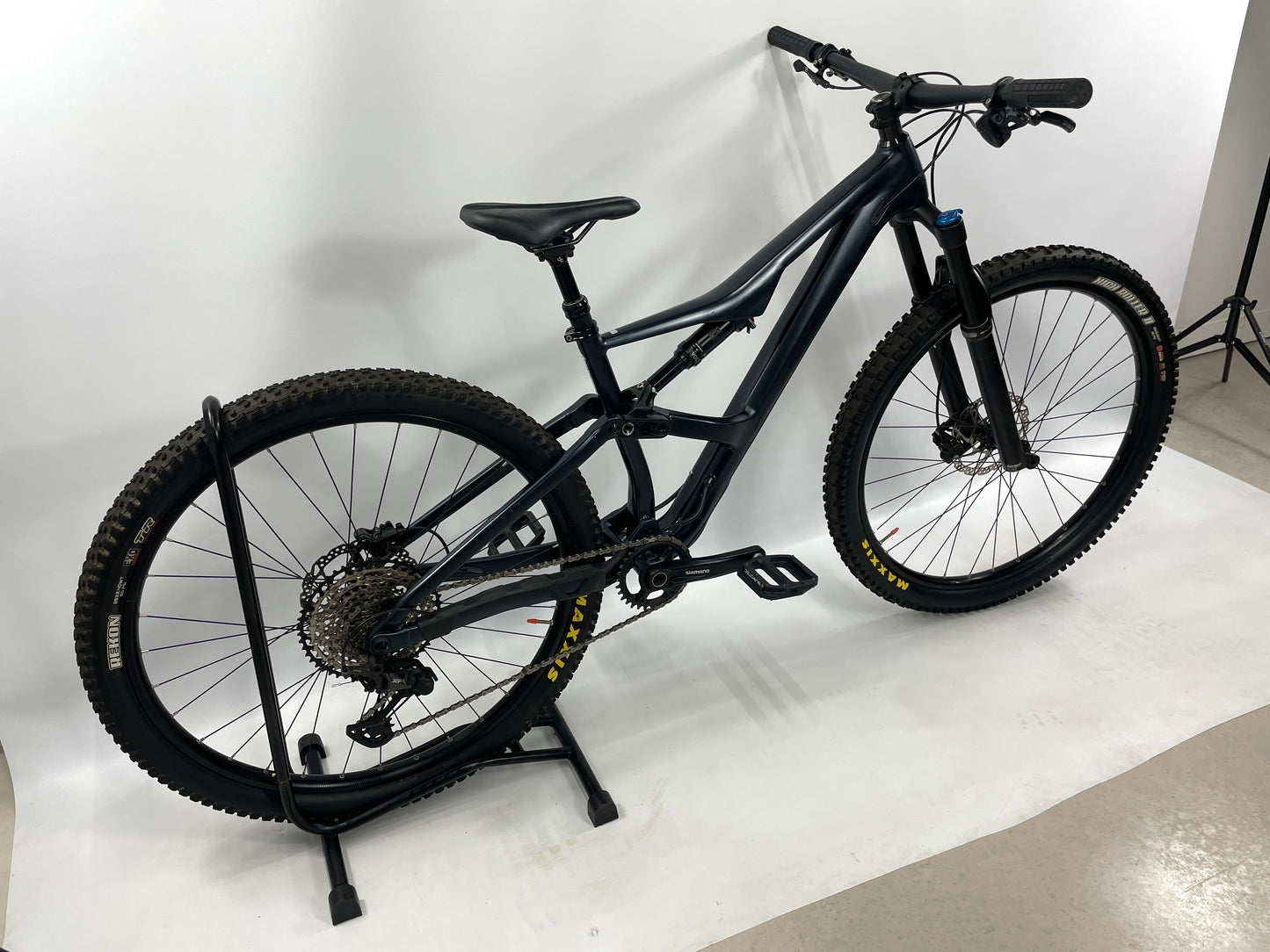 Orbea Occam H20 2021 Full Suspension Mountain Bike