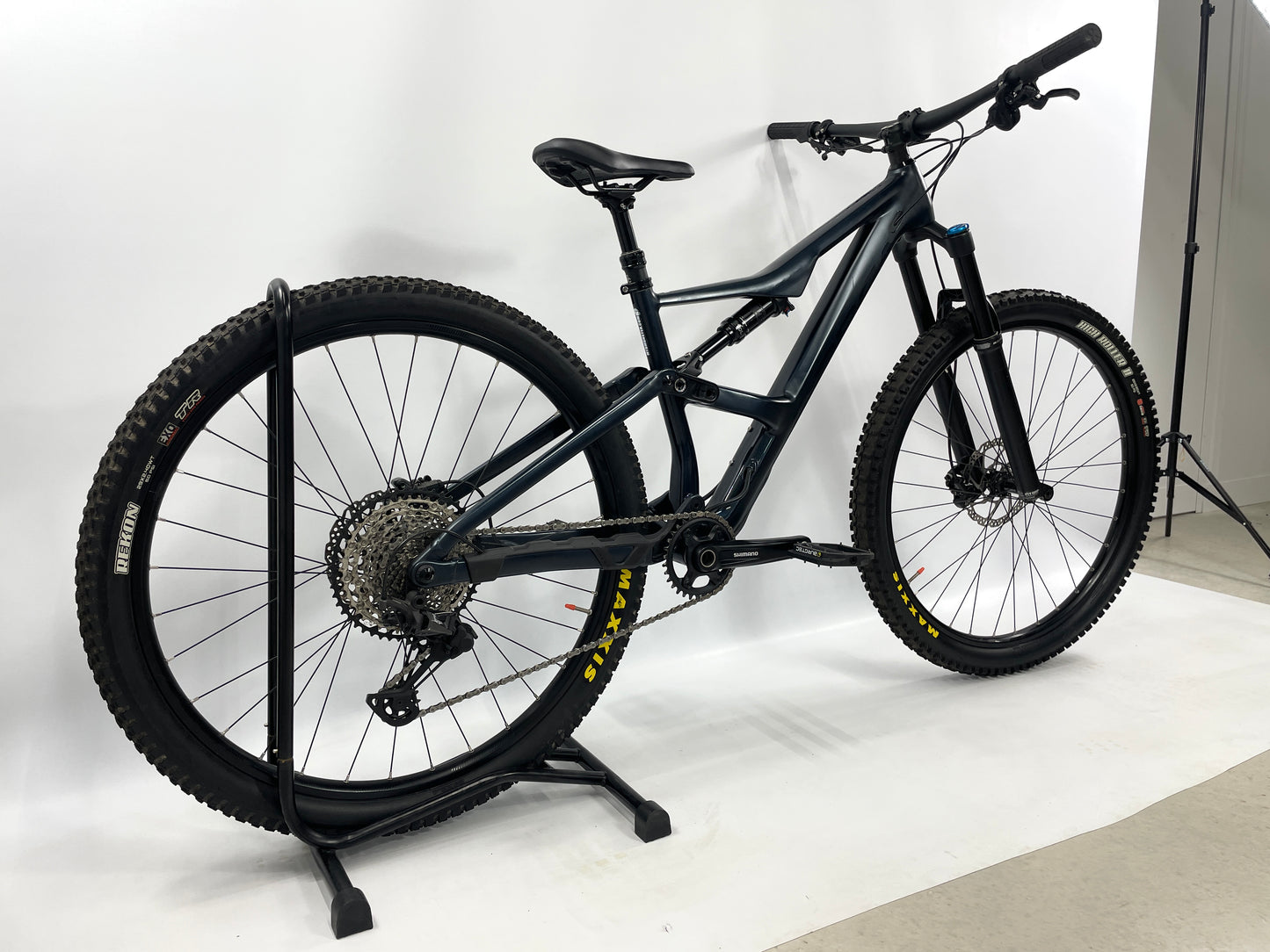 Orbea Occam H20 2021 Full Suspension Mountain Bike