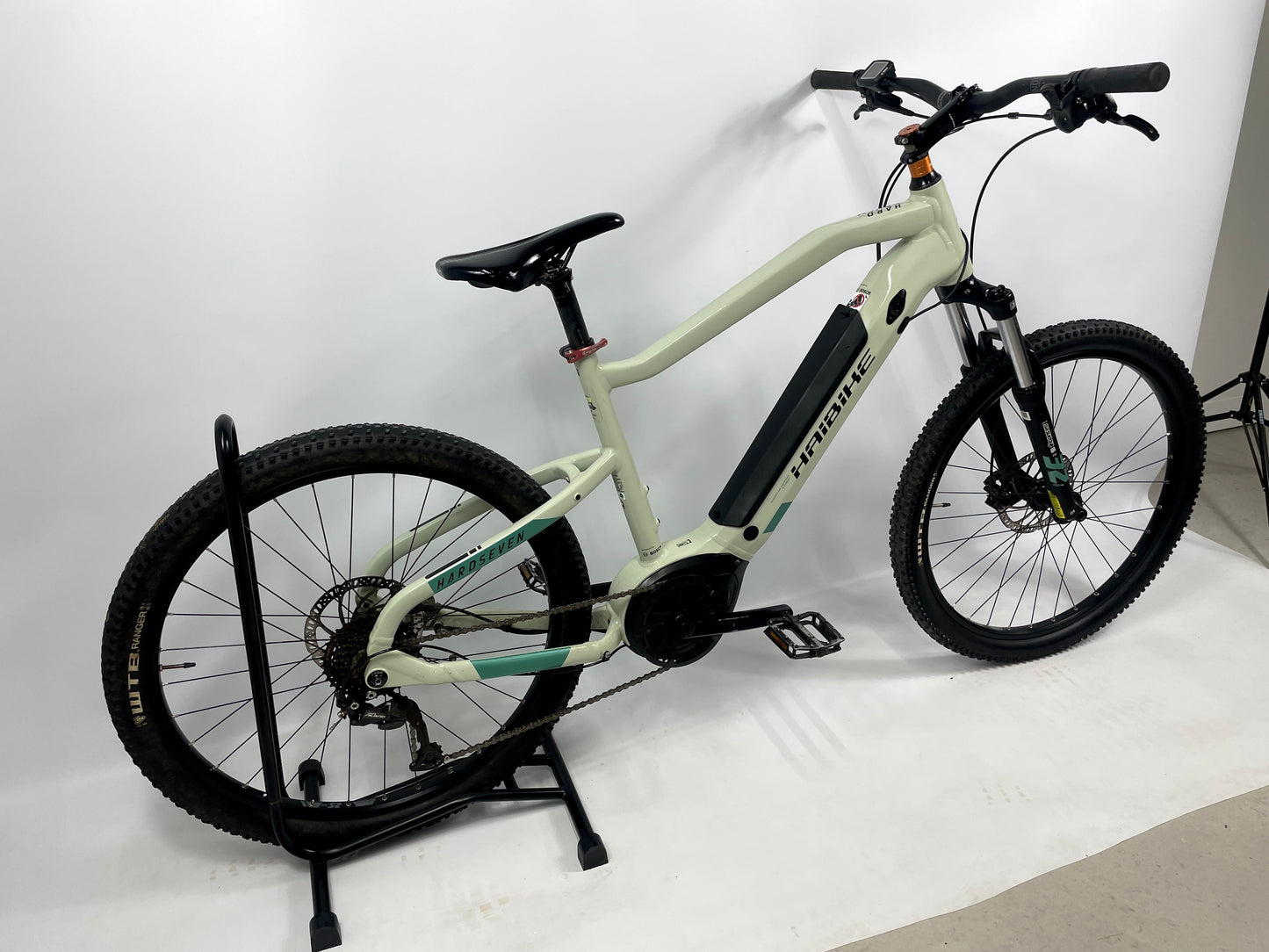 Haibike Hardseven 5 2022 Electric 500Wh Mountain Bike