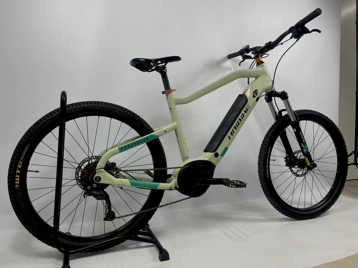 Haibike Hardseven 5 2022 Electric 500Wh Mountain Bike