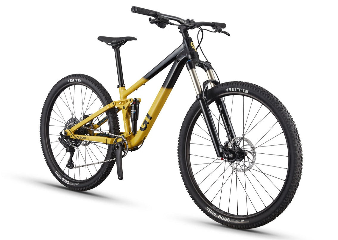 GT Zaskar FS Sport 2024 Full Suspension Mountain Bike