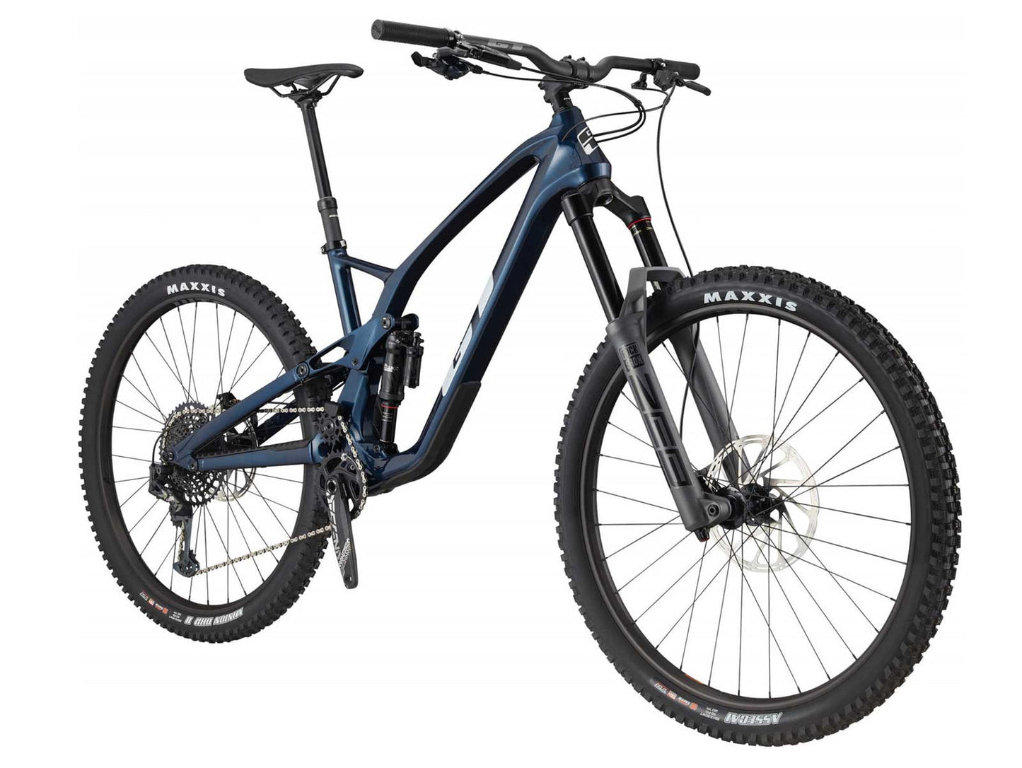 GT Force Carbon Pro LE 29 2023 Full Suspension Mountain Bike