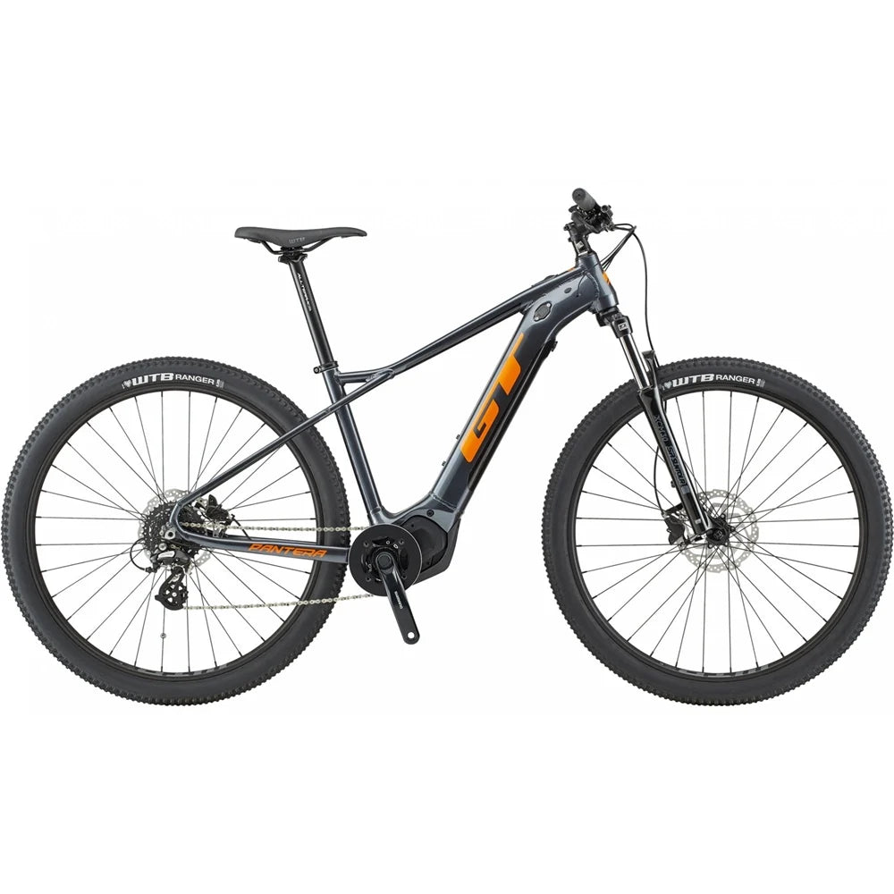 GT Bicycles Pantera Dash Hardtail Electric Mountain Bike 2024 *Brand New*