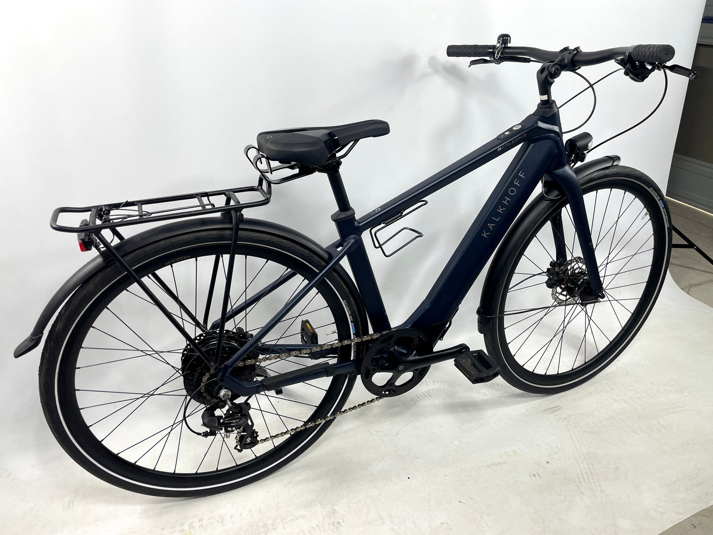 Kalkhoff Berleen 5.G Move 2021 City Electric Bike *Only Ridden 20 Miles*