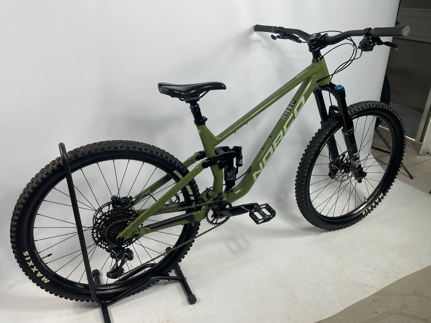 Norco Sight A2 2020 Full Suspension Mountain Bike