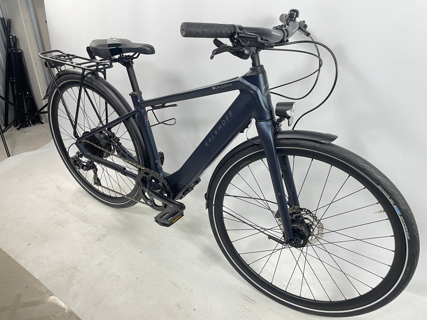 Kalkhoff Berleen 5.G Move 2021 City Electric Bike *Only Ridden 20 Miles*