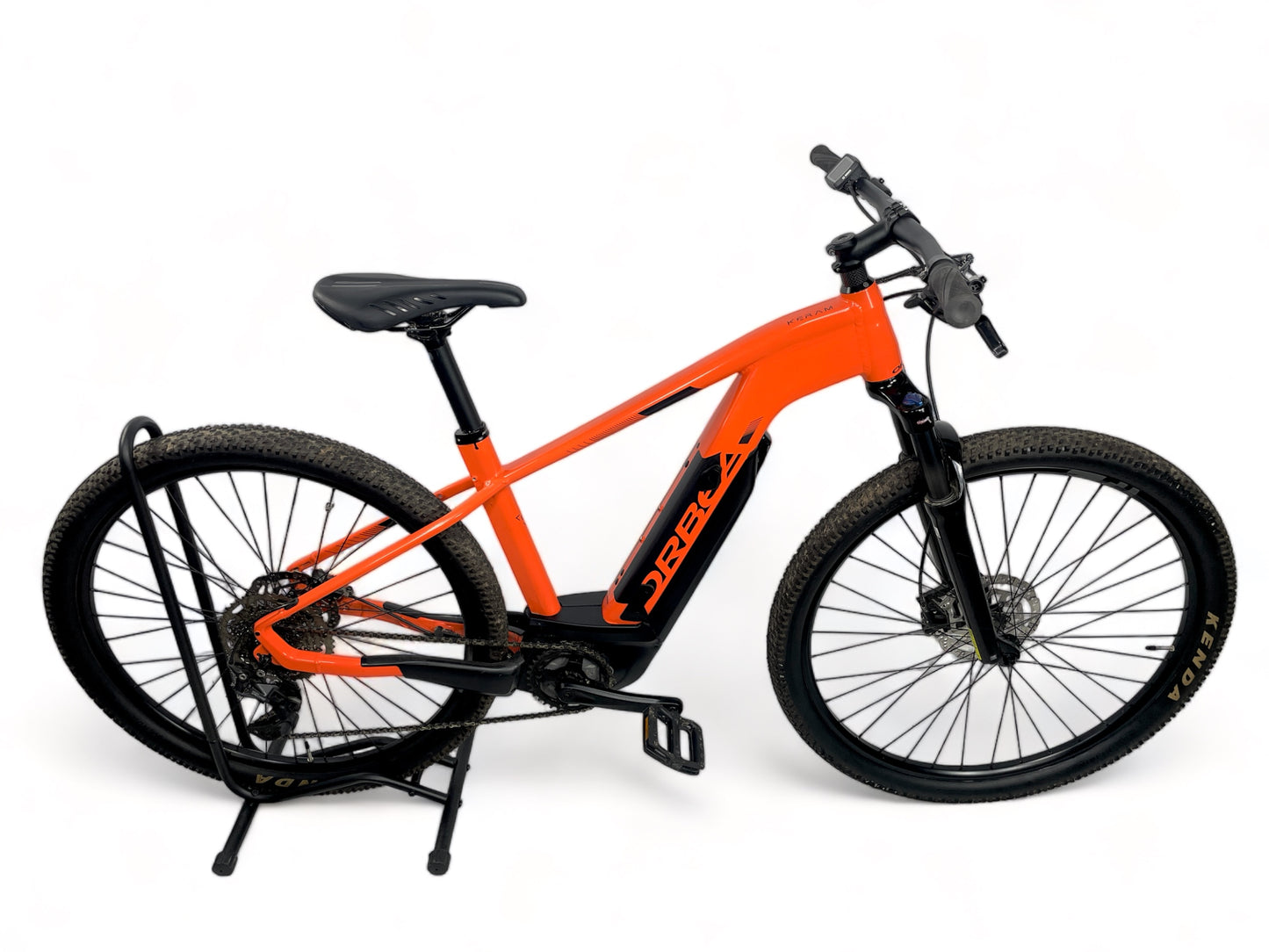 Orbea Keram 30 2022 Electric Mountain Bike *Only Covered 200 Miles*