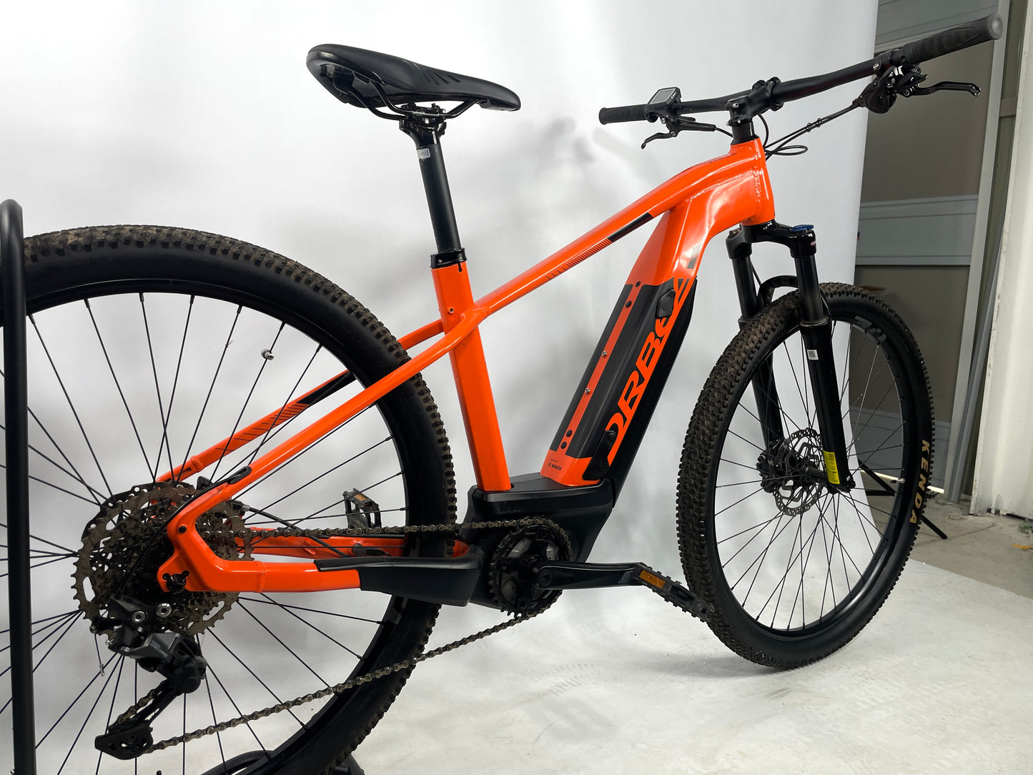Orbea Keram 30 2022 Electric Mountain Bike *Only Covered 200 Miles*