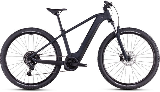 Cube Reaction Hybrid Performance 500 2025 Electric Mountain Bike